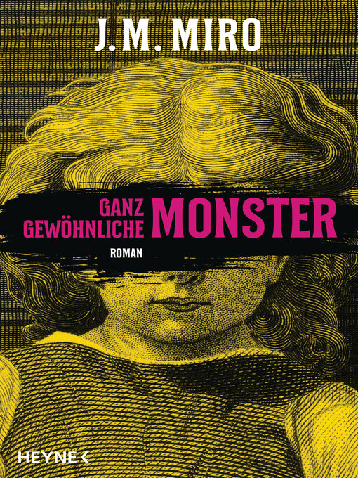 Title details for Ganz gewöhnliche Monster by J. M. Miro - Available